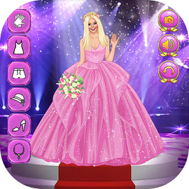 Model Dress Up: Girl Games