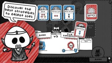 Guild of Dungeoneering Game Screenshot