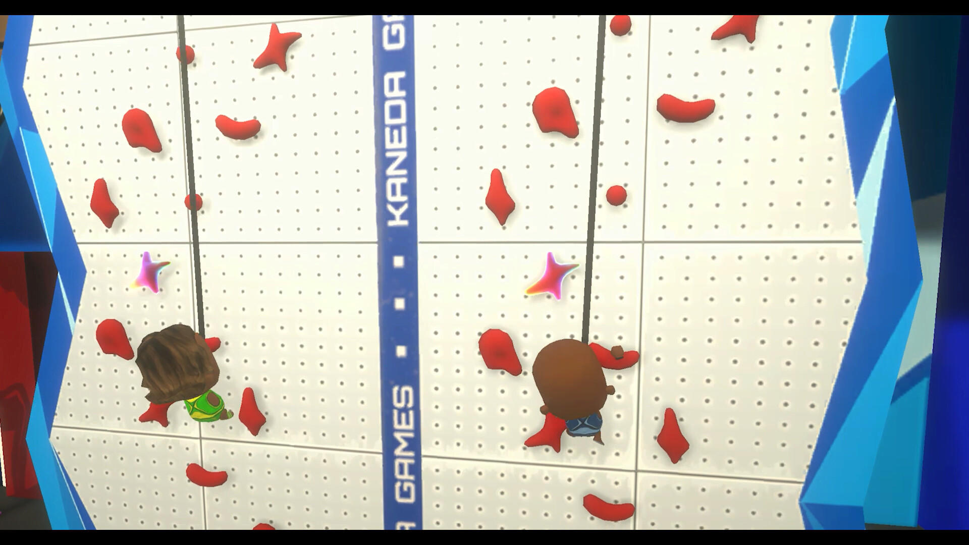 Smoots Summer Games II Game Screenshot