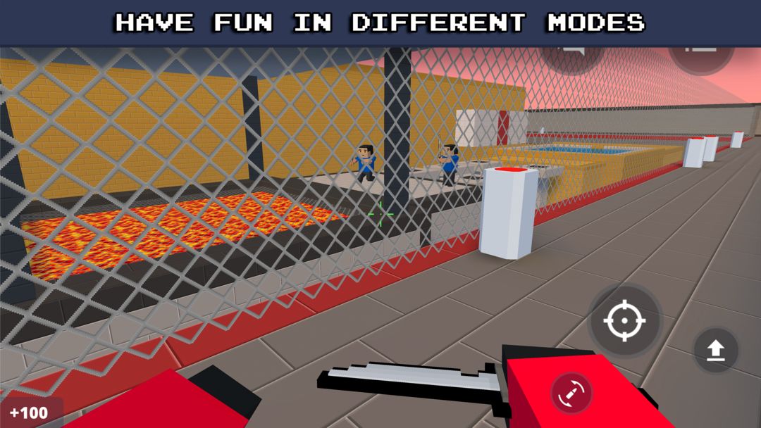 Block Strike: Online Shooter screenshot game