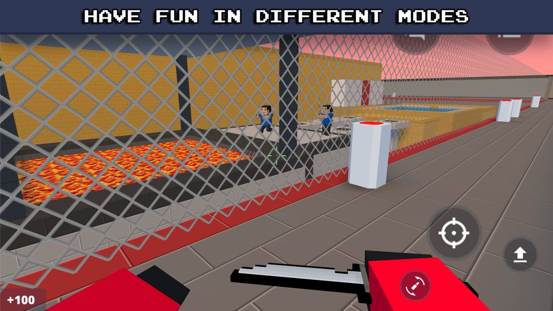 Screenshot of Block Strike: Online Shooter