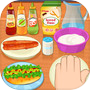 Icon of Cooking Yummy Hot Diggity Dog