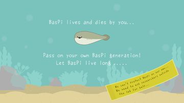 虚無魚BasPi! Game Screenshot