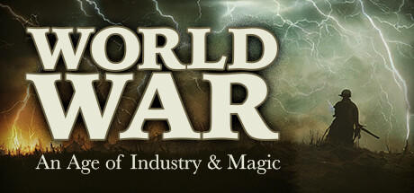 Banner of สงครามโลกครั้ง: ยุคแห่งอุตสาหกรรมและเวทมนตร์ 