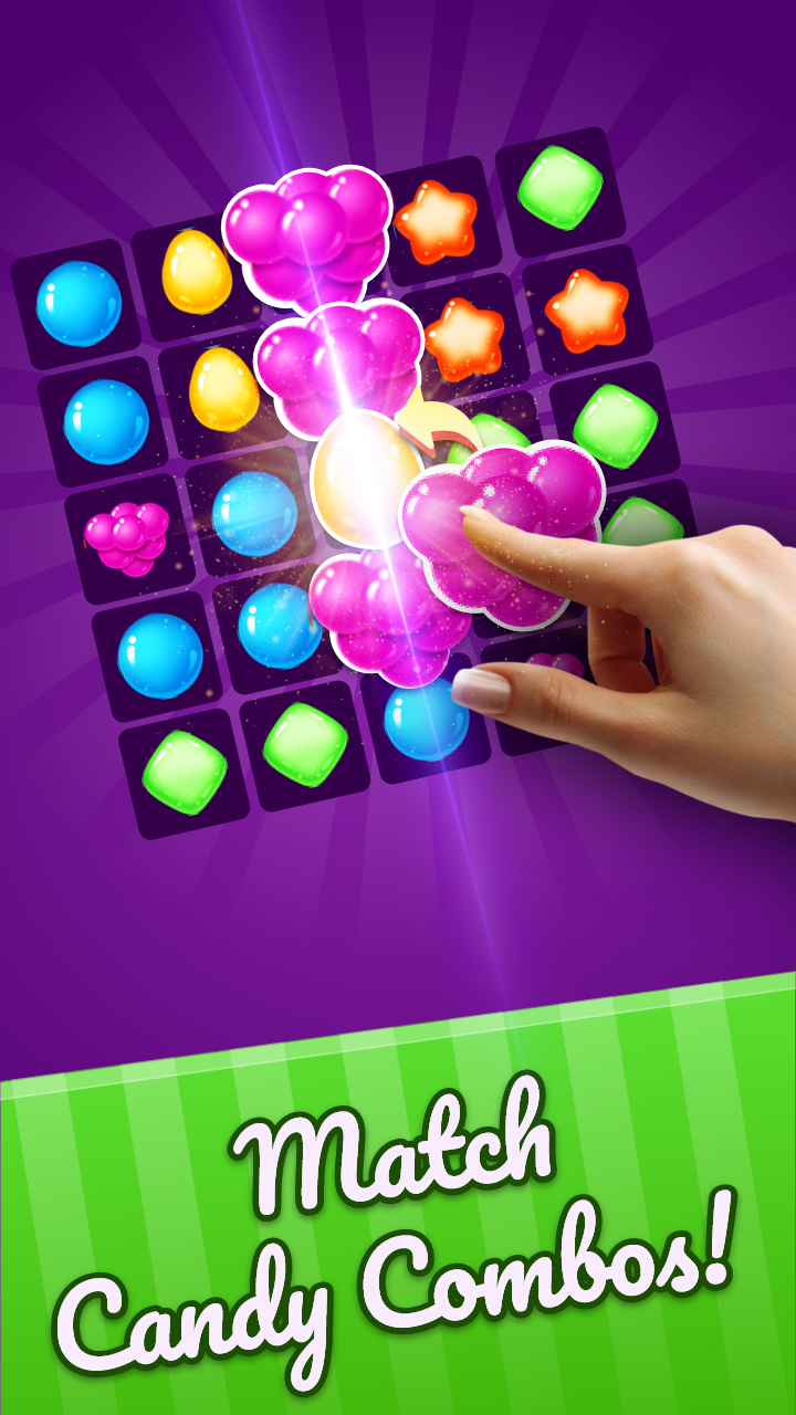 Candy Burst - Jogo Gratuito Online