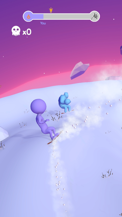 Steep Rush 3D Latest Version for Android/iOS APK - TapTap