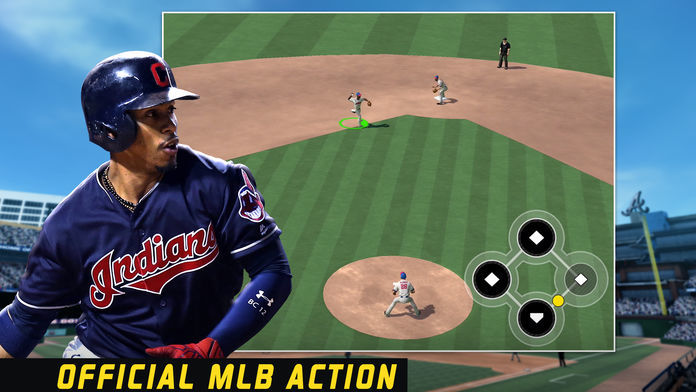 R.B.I. Baseball 17 게임 스크린 샷