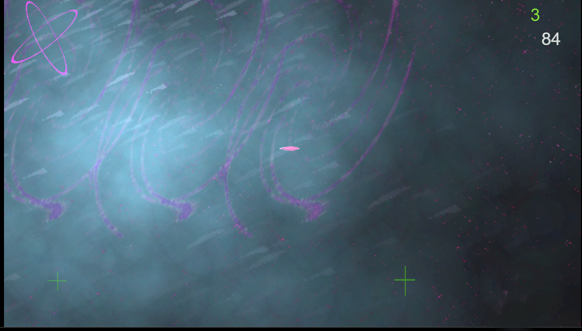 Emspace II Game Screenshot