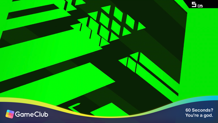 Cuplikan Layar Game Wave Wave - GameClub