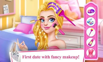 High School Cheerleader 2 - Dating a Superstar ゲームのスクリーンショット