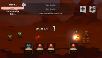 Last Escape ภาพหน้าจอเกม