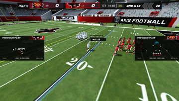 Axis Latest Version Axis Football 2024 Latest Version for Android/iOS - TapTap