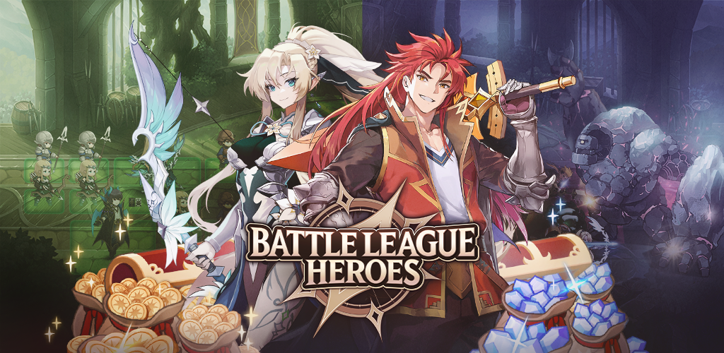 Banner of BattleLeague Heroes 