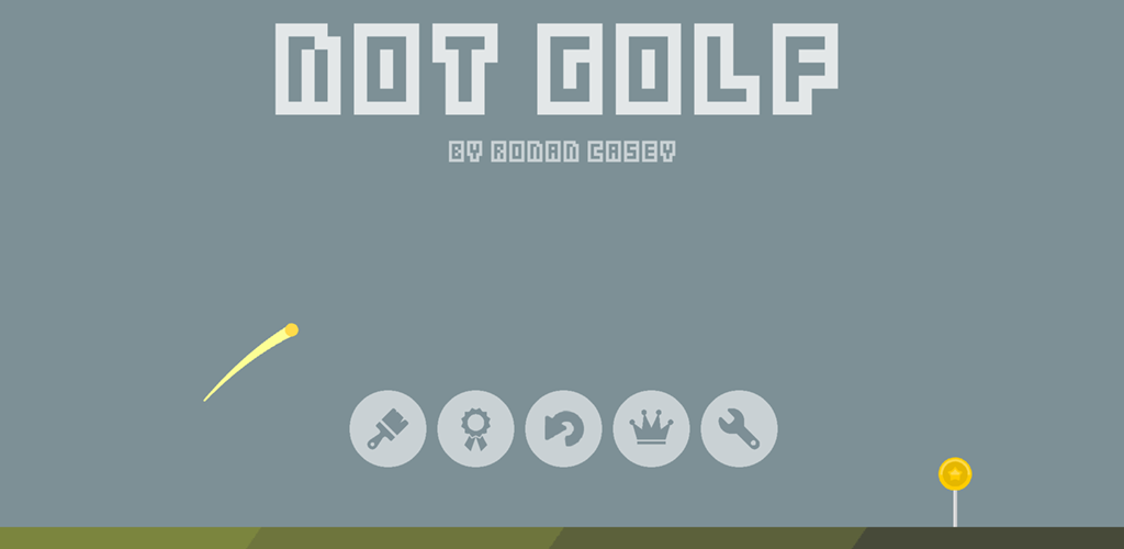 Banner of Не гольф 1.50