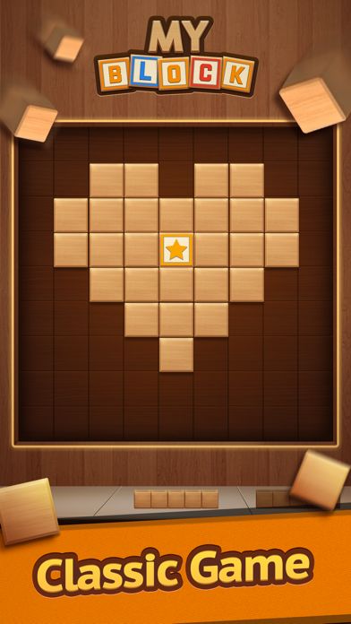 Screenshot of My Block Puzzle