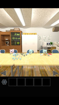 Escape from the Bears ゲームのスクリーンショット