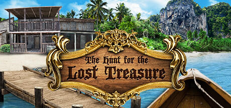 Banner of The Hunt for the Lost Treasure 
