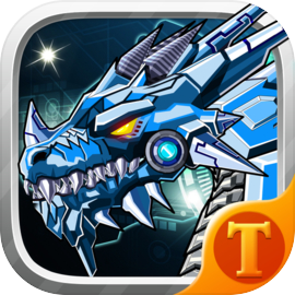 Toy Robot War:Robot Ice Dragon