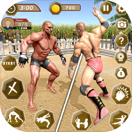 Kabaddi Games Fighting League