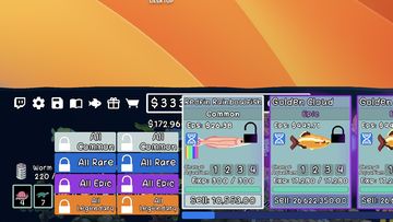 Peacequarium 遊戲截圖