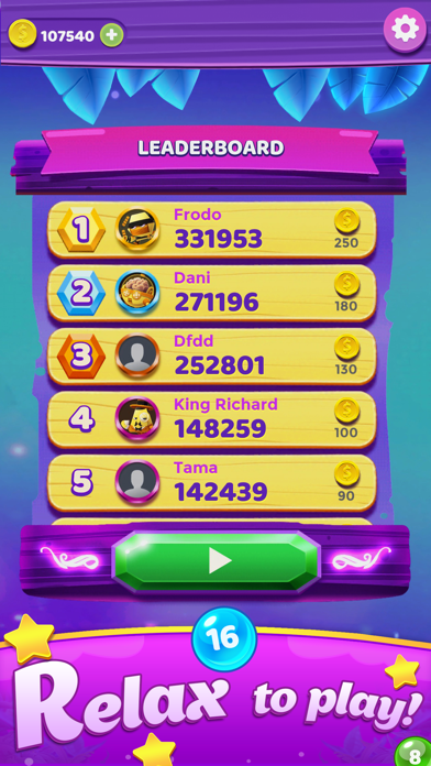 Laps Fuse: Puzzle with Numbers Game Screenshot