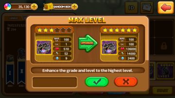 Larva Heroes: Battle League Game Screenshot