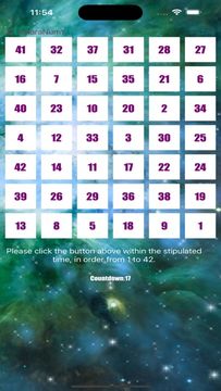 AmaraNumY Game Screenshot