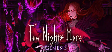 Banner of Few Nights More: Genesis 