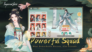 Imperial Oath Game Screenshot