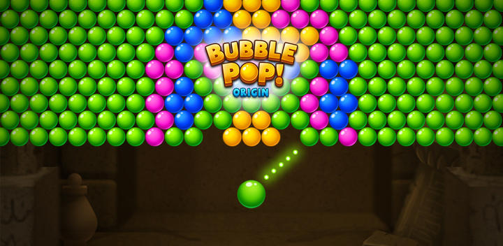 Banner of Bubble Pop Origin! Puzzle Game 24.0418.00