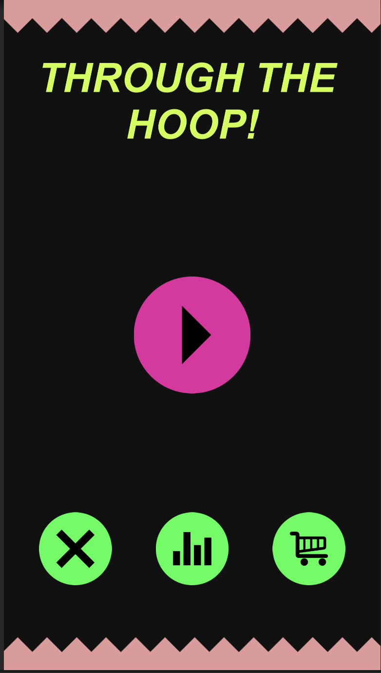 Screenshot of Inside the hole