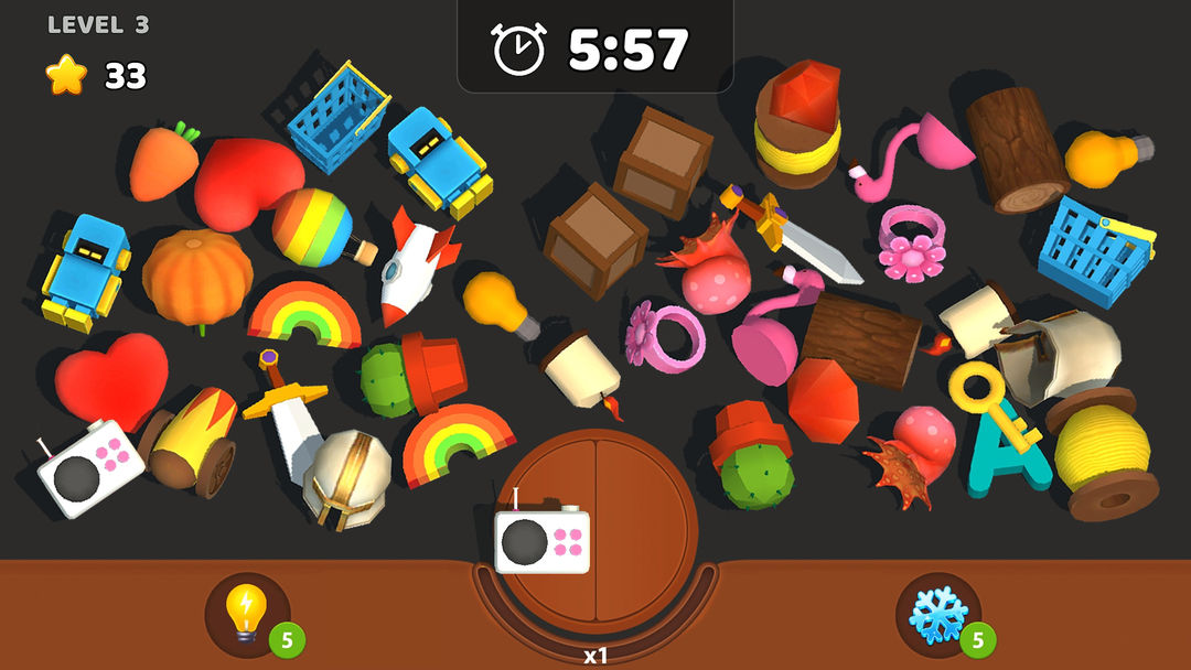 Screenshot of Match 3D Blast Matching Games