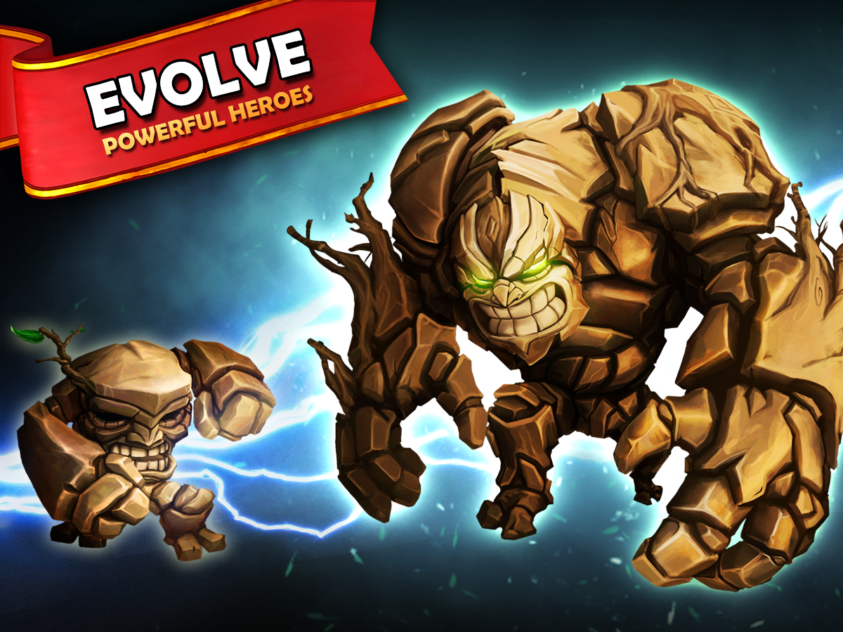 Dungeon Monsters - Action RPG 게임 스크린샷