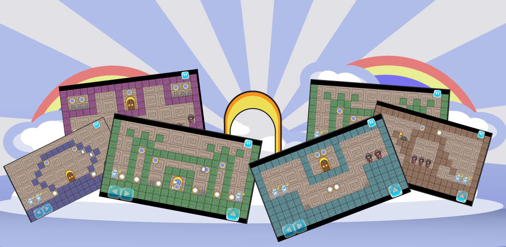 Ascend and Escape screenshot