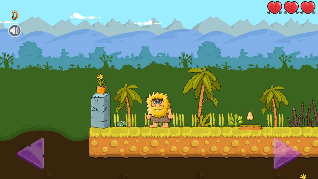 Adam and Eve Go 2 Game Screenshot