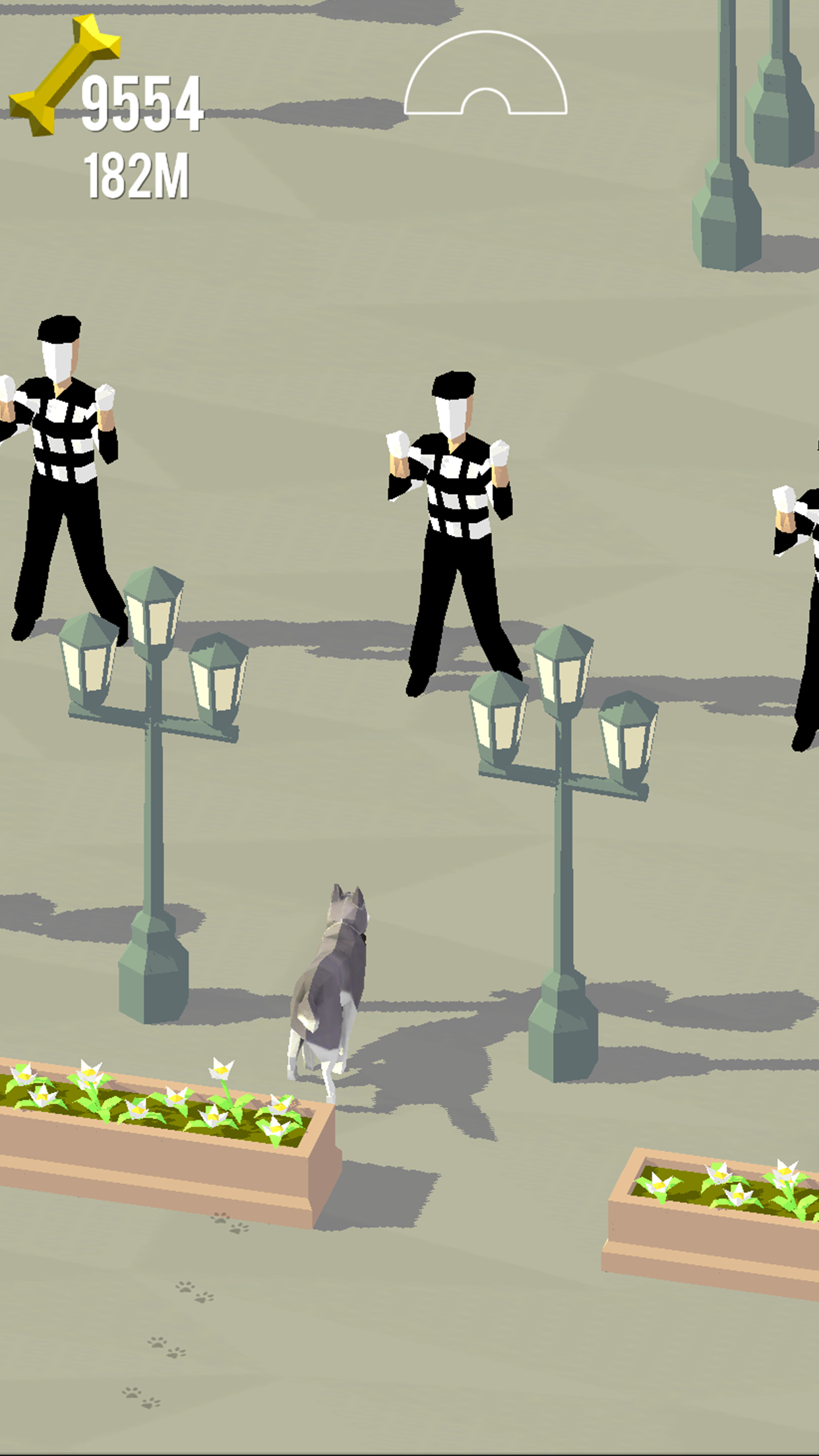 Good Dogs! ภาพหน้าจอเกม