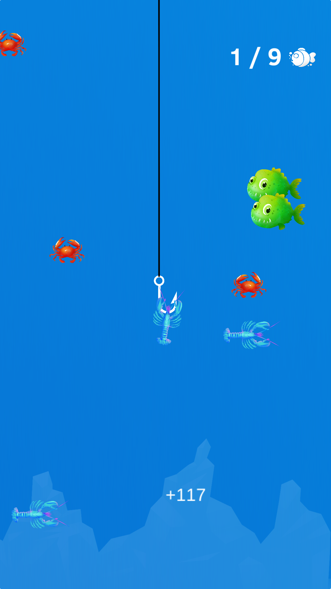 钓鱼大师 Game Screenshot