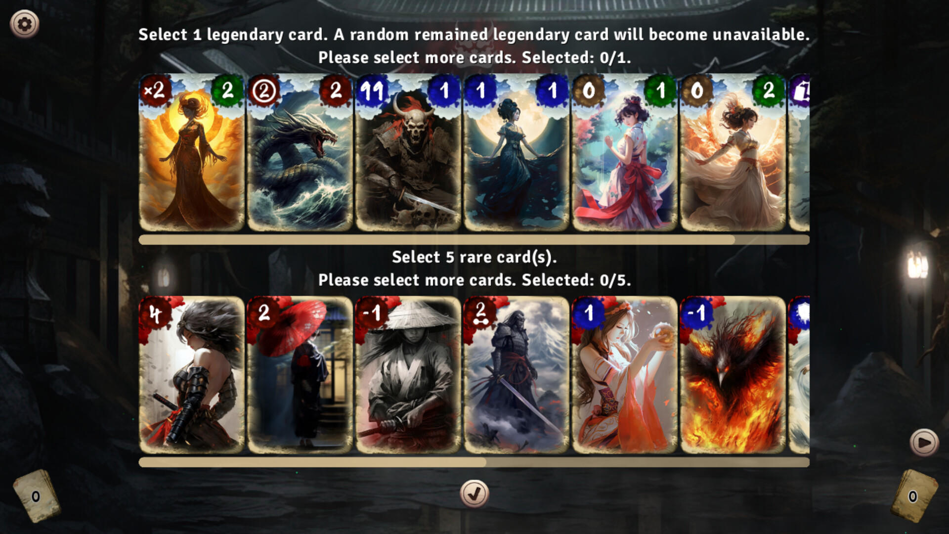 Wishbound Desires Game Screenshot