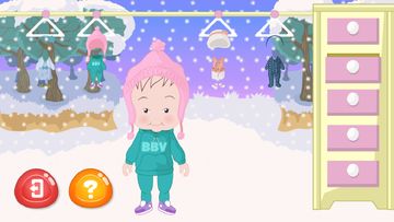 As aventuras da Baby V Free Game Screenshot