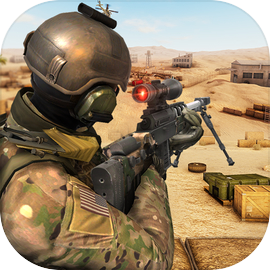 Sniper 3D Attack Shooting Game