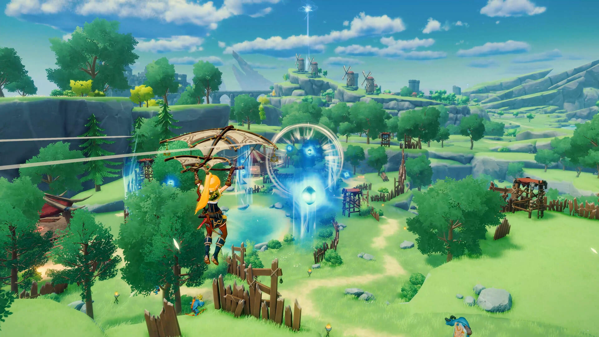 Craftopia Game Screenshot