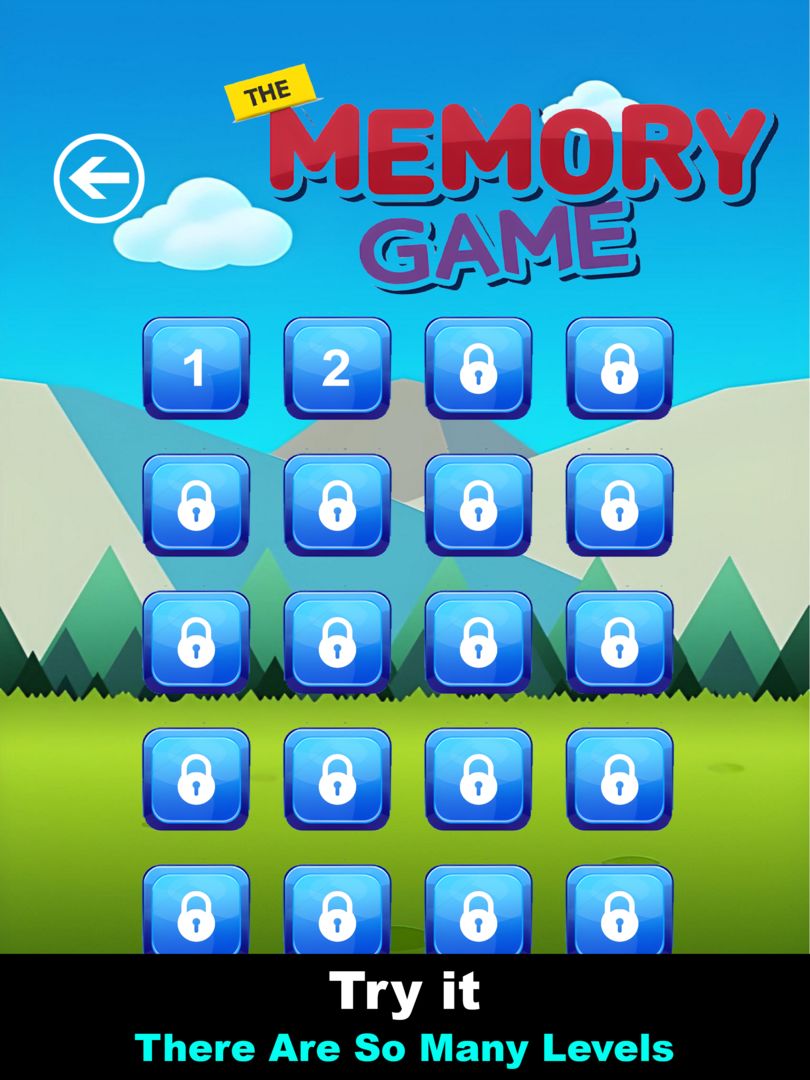 Number Match - Patterns Game screenshot game