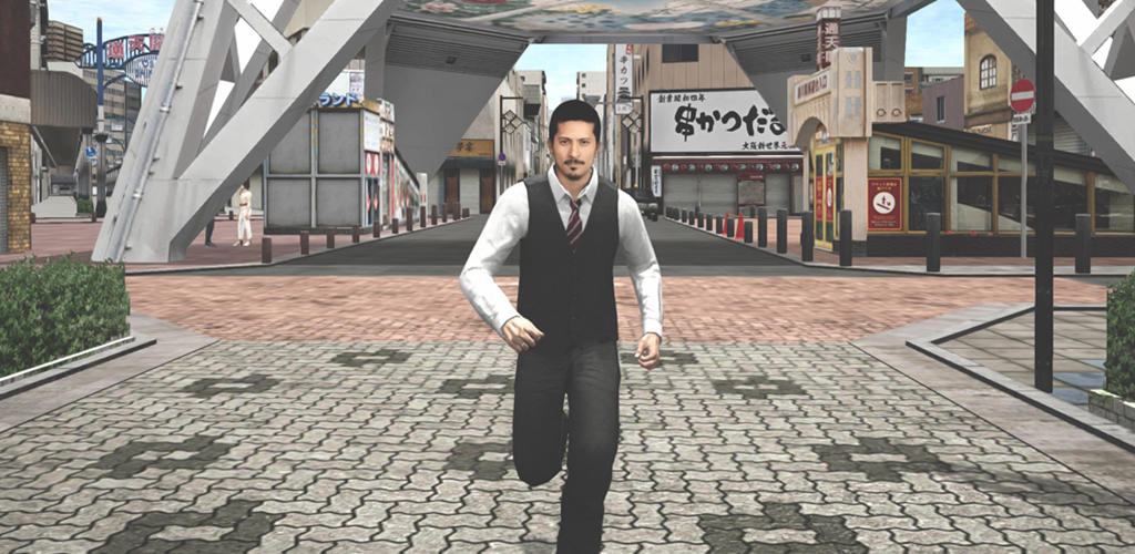 Screenshot dari video Japan Taxi Simulator : Driving