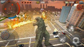 City Smasher Game Screenshot