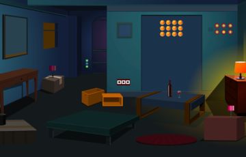 Escape Games Day-469 ภาพหน้าจอเกม