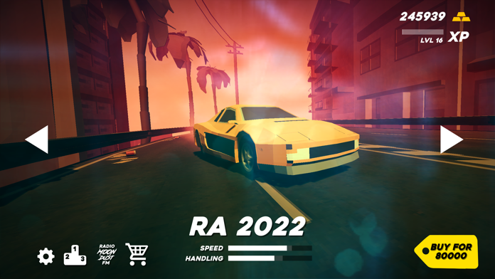 Screenshot of Pako Highway