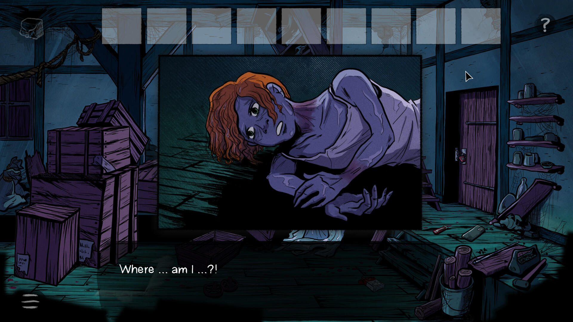 A Night at the Watermill Game Screenshot