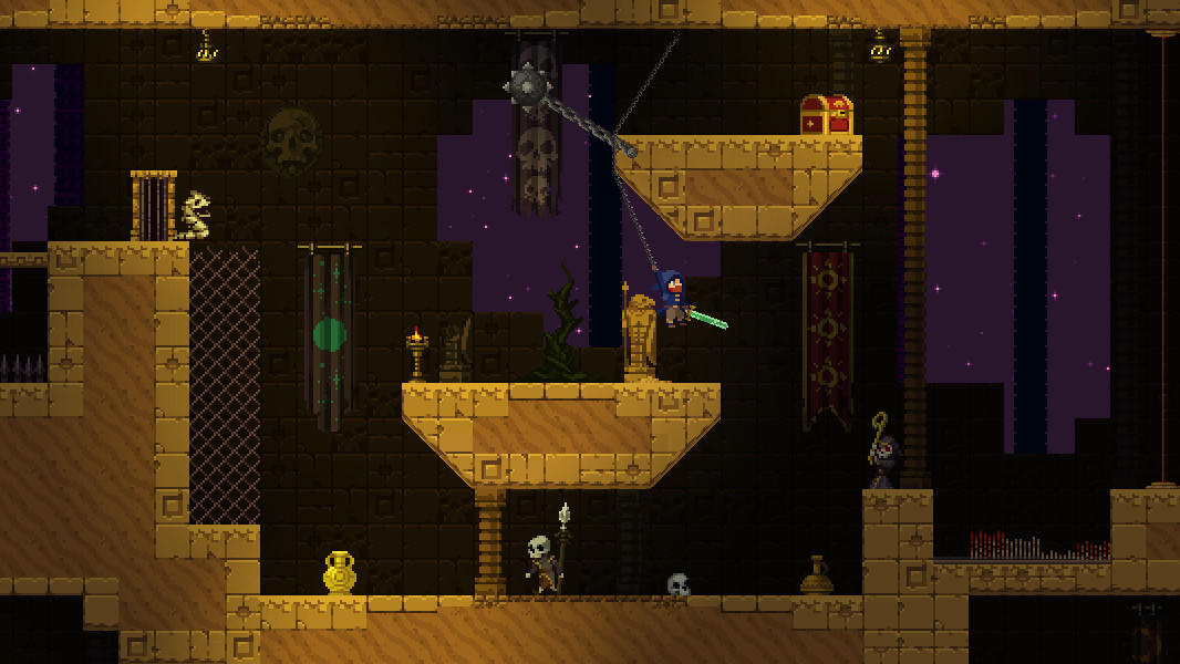 Aura of Worlds Game Screenshot