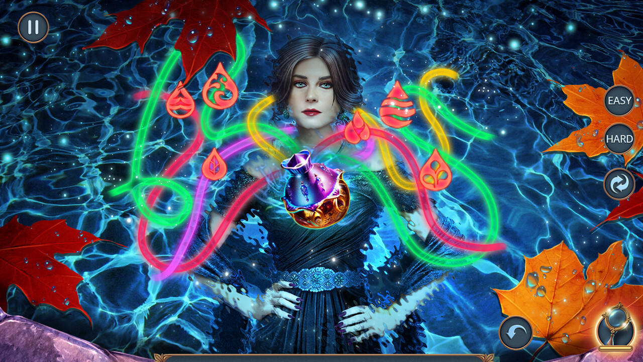 Screenshot 1 of Connected Hearts: Cost of Beauty Collector's Edition 