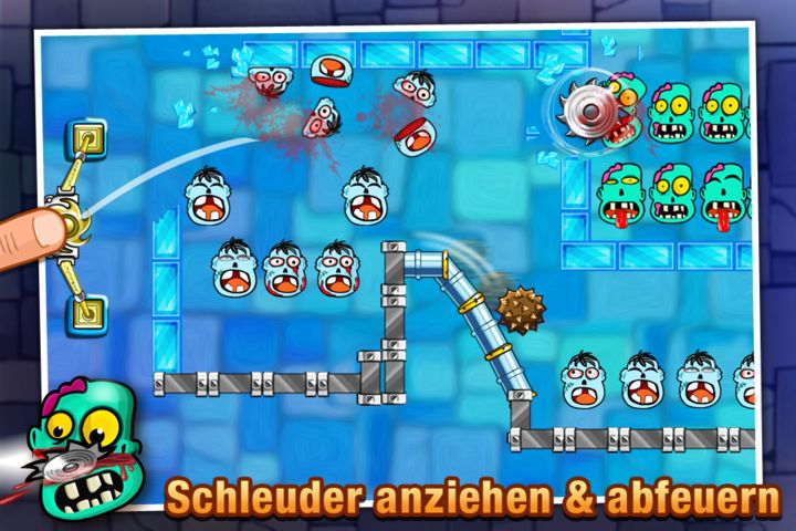 Screenshot 1 of Zombie Jäger: Zombie Spiele 3.1.8